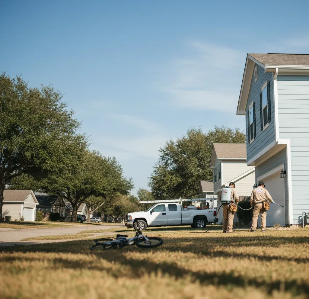 Bee, Wasp, & Hornet Removal in Pinehurst, TX